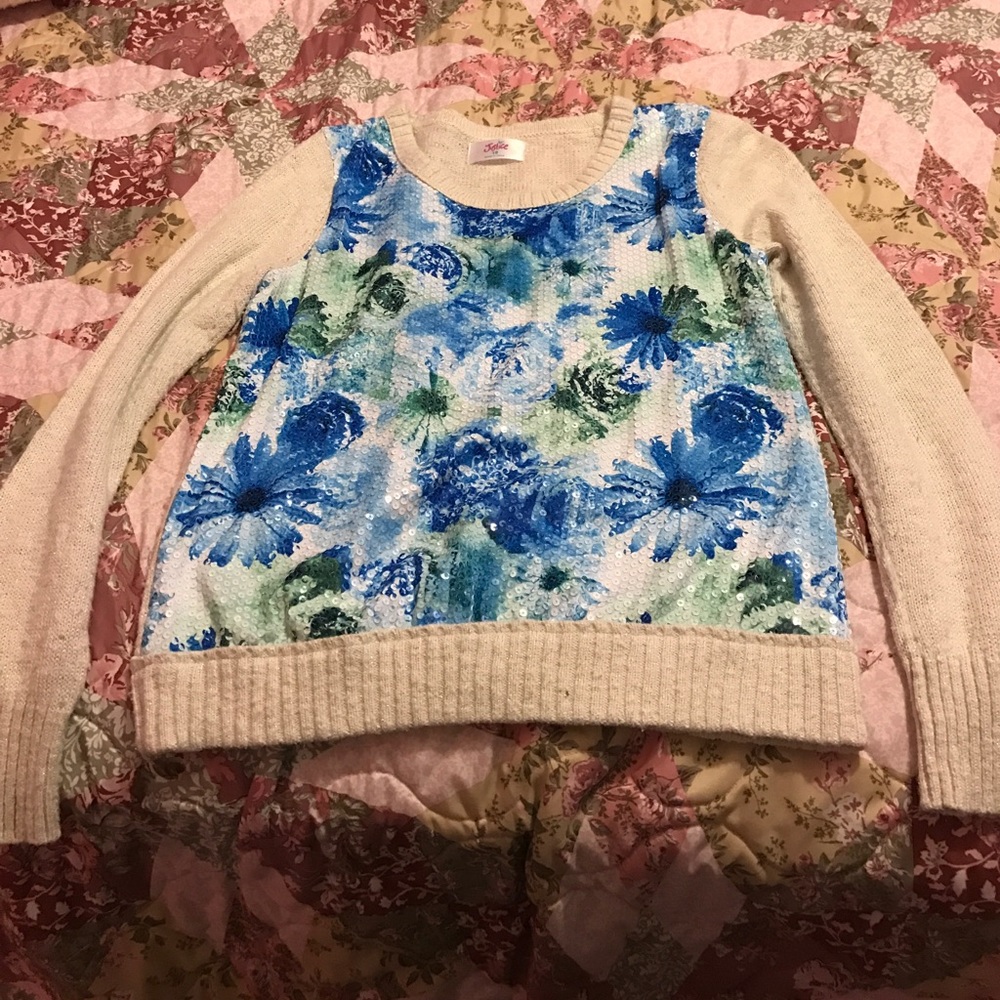 A sweater
