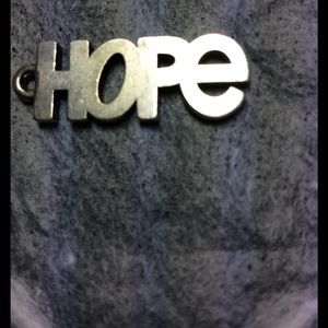 James Avery HOPE Charm