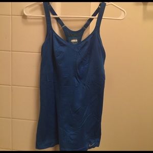 Nike Dri Fit Running Tank