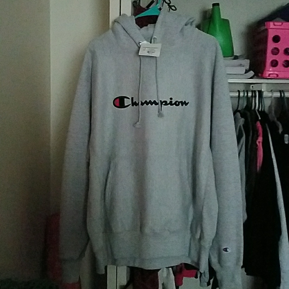 NWT Champion Hoodie