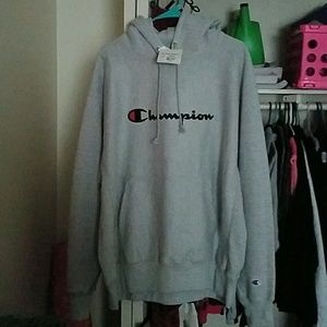NWT Champion Hoodie