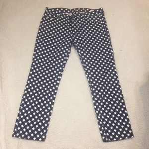 Kate Spade Capris Size 30