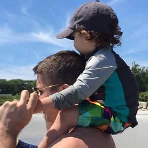 Meet your Posher, Brian