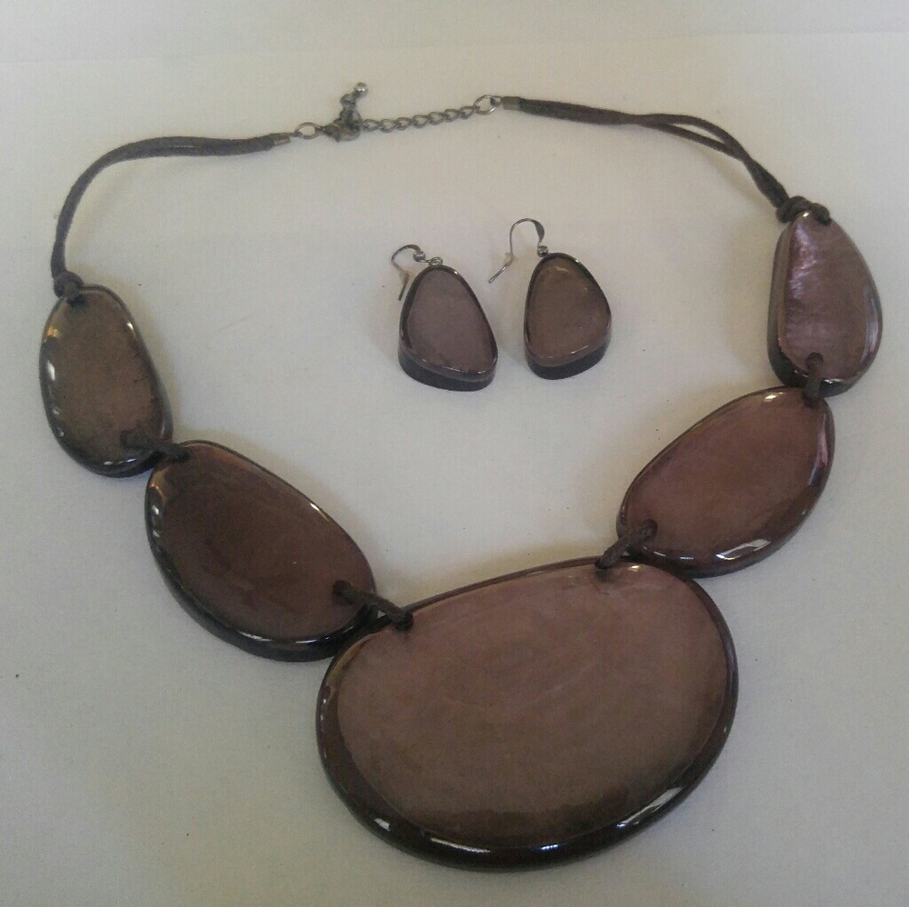 Necklace/Earring set