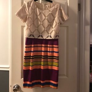 Anthropologie Weston Carolina Dress