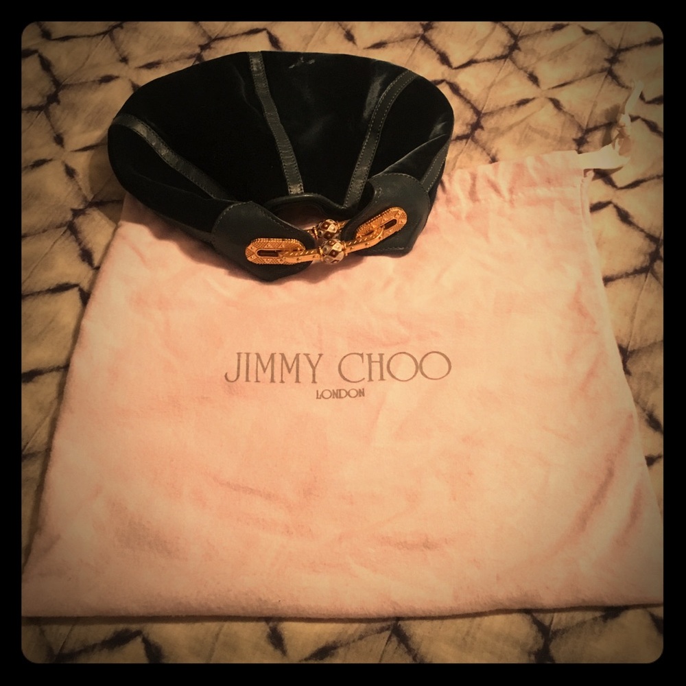 STUNNING Jimmy Choo evening bag✨