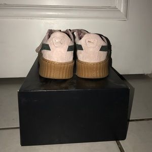 Suede Rihann Fenty Puma Creepers
