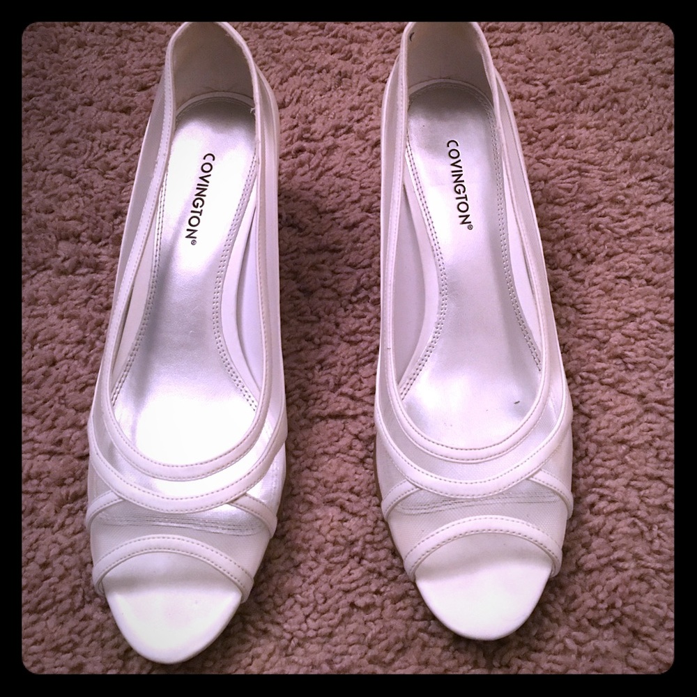 Covington heels