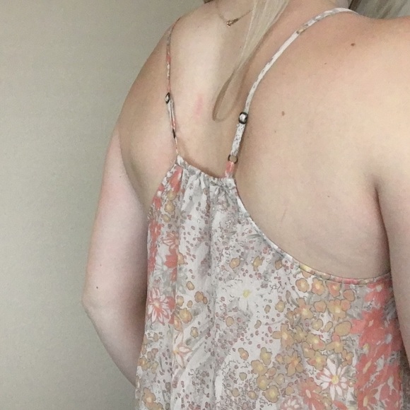 Joie Ruffle Tank - Picture 3 of 5