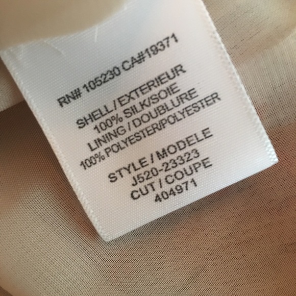 Joie Ruffle Tank - Picture 5 of 5