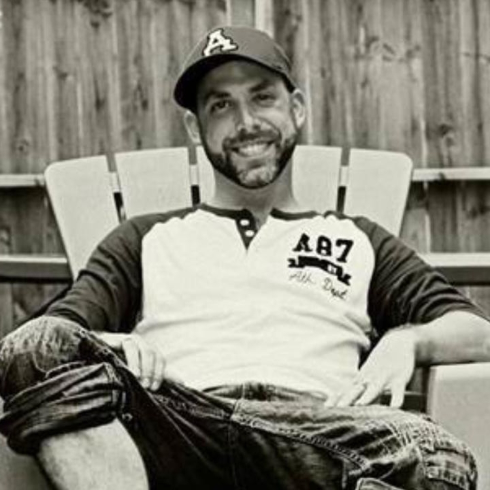 Meet your Posher, Jarod