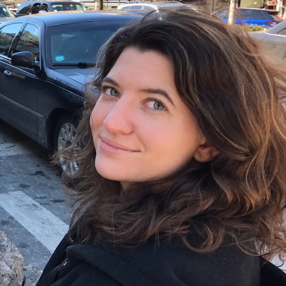 Meet your Posher, Alison