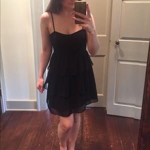 American Eagle Black Dress
