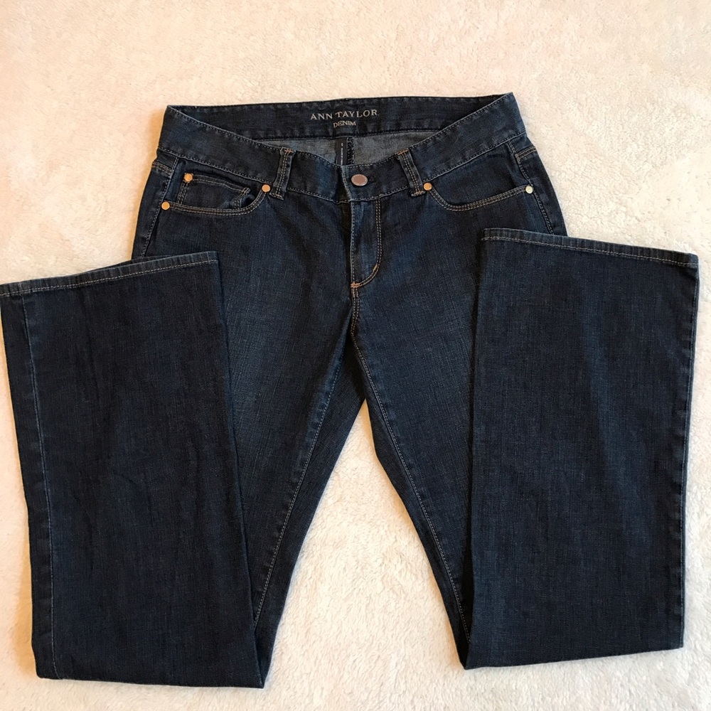 ✅Ann Taylor jeans