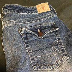 American eagle jeans