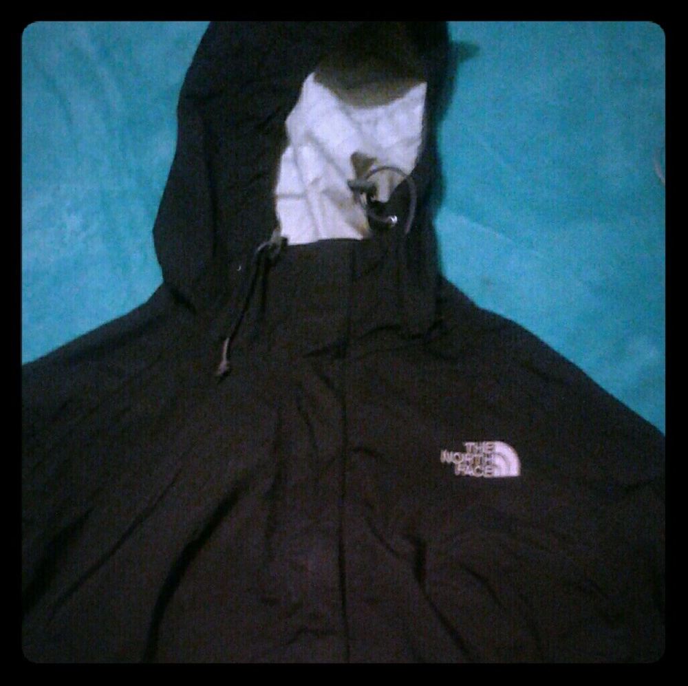 North face light jacket