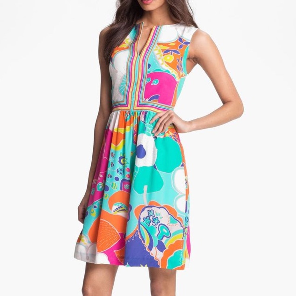 Sea Cove Crushes Dress