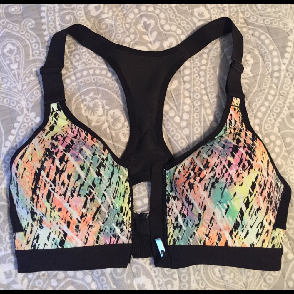 VSX extra support sports bra