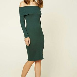 Contemporary Bodycon Dress