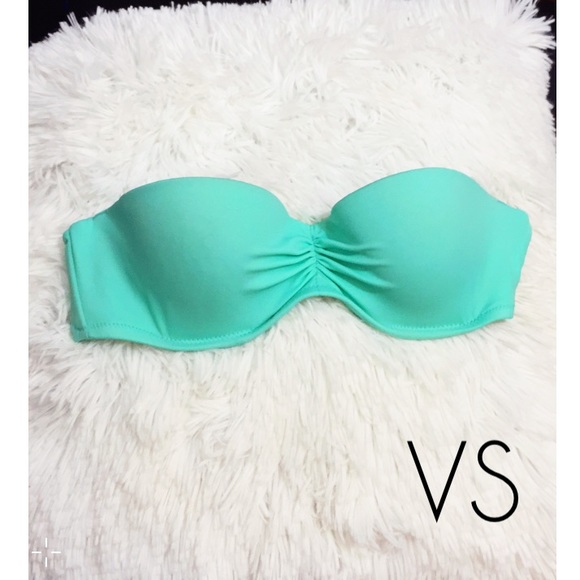 Victoria's Secret Other - Victoria's Secret Swim Bandeau