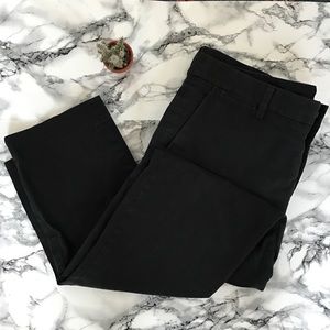Express Innovator Black Slim Pant