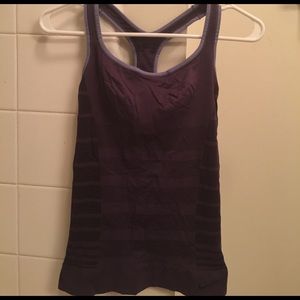 Nike Dri Fit Running Tank