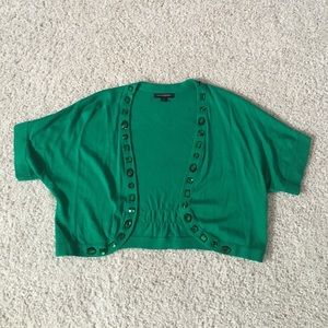 Bolero sweater
