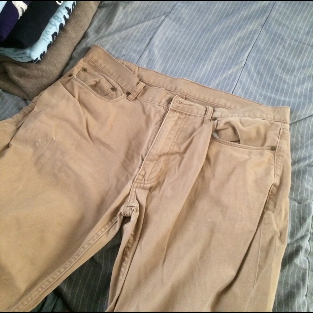 Men's Polo khakis pants
