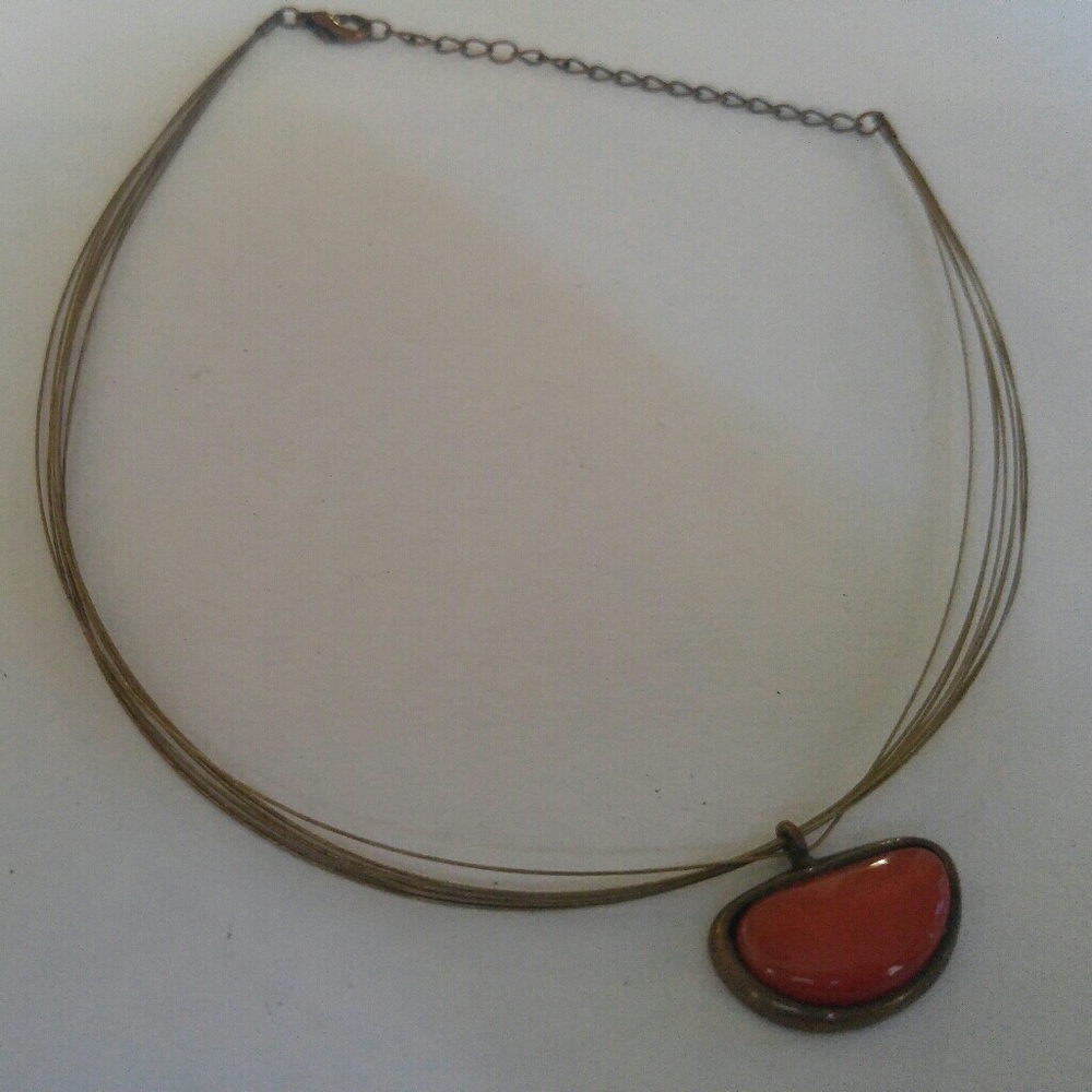 Adjustable necklace