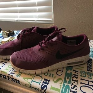 Nike Eric Koston signature shoes. Size 10.5