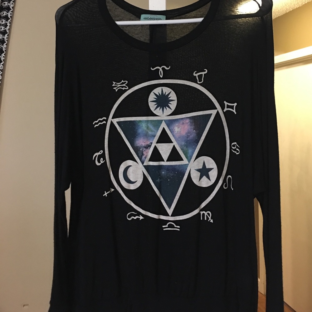 Zodiac shirt