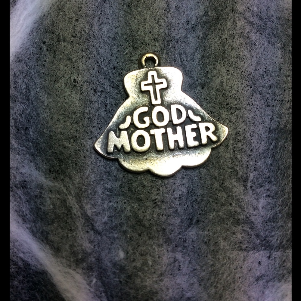 James Avery Godmother charm