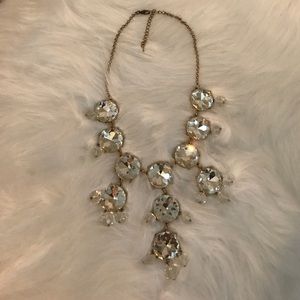 Crystal necklace