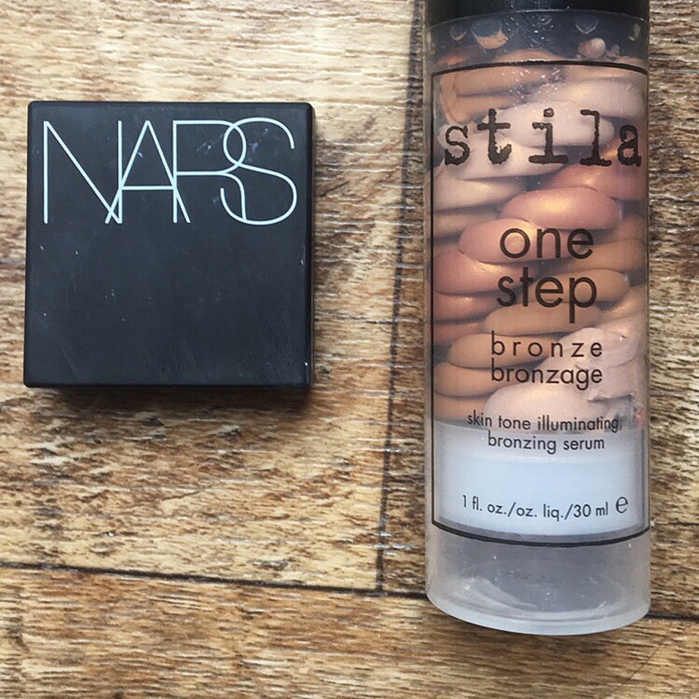 Nars & Stila makeup bundle