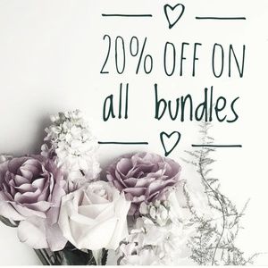 Plus, buy 3 or more items and select