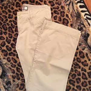 Abercrombie khakis