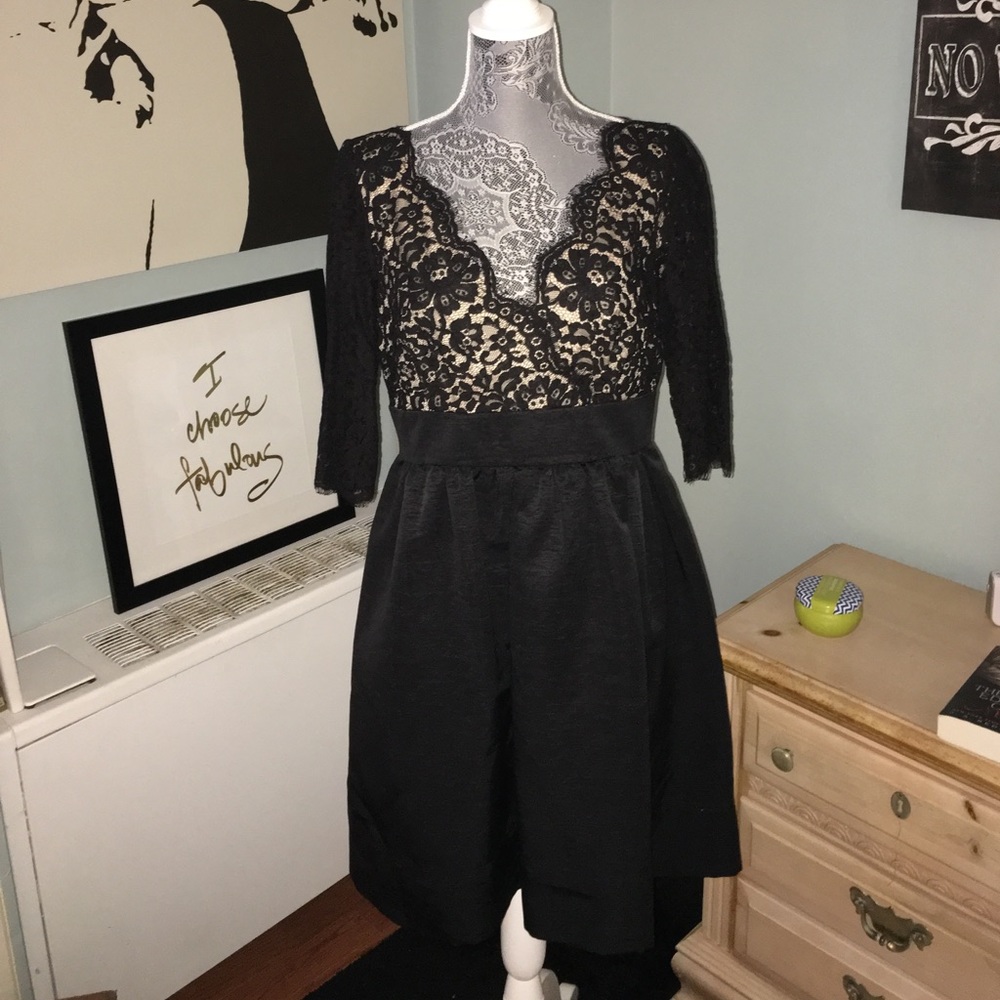 Eliza J. Dress