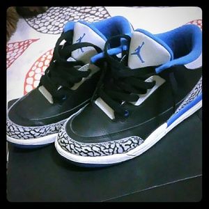Jordan's Retro 3's  Size  3  Ready For Sale $65