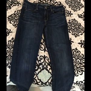 American Eagle High Waisted Jegging Jean