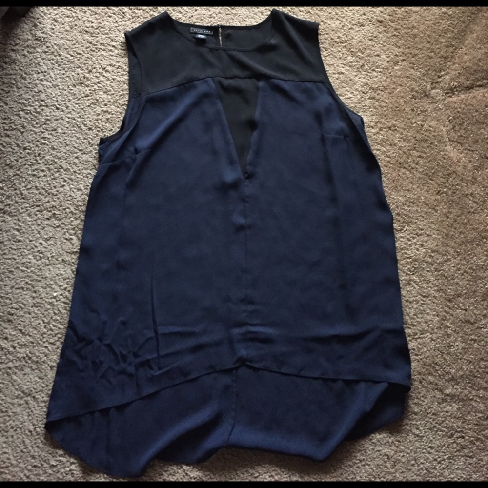 Tunic style top