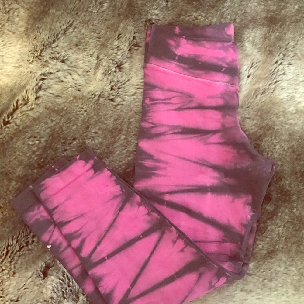 Nux leggings - good condition not worn many times
