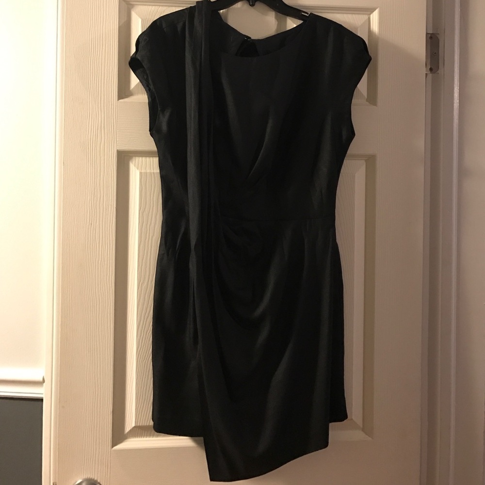 BCBGMaxazria Runway Little Black Dress