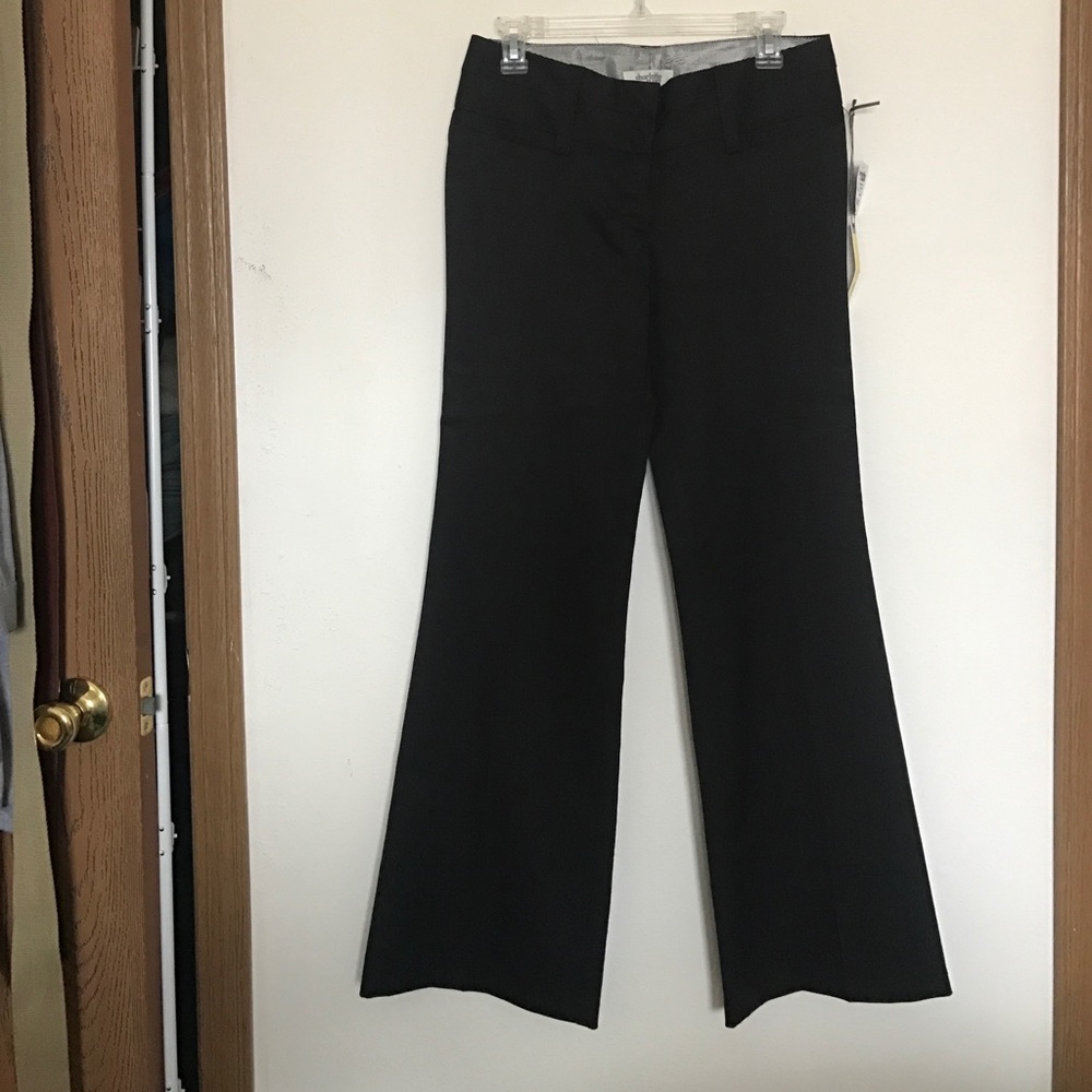 Charlotte Russ flare trouser
