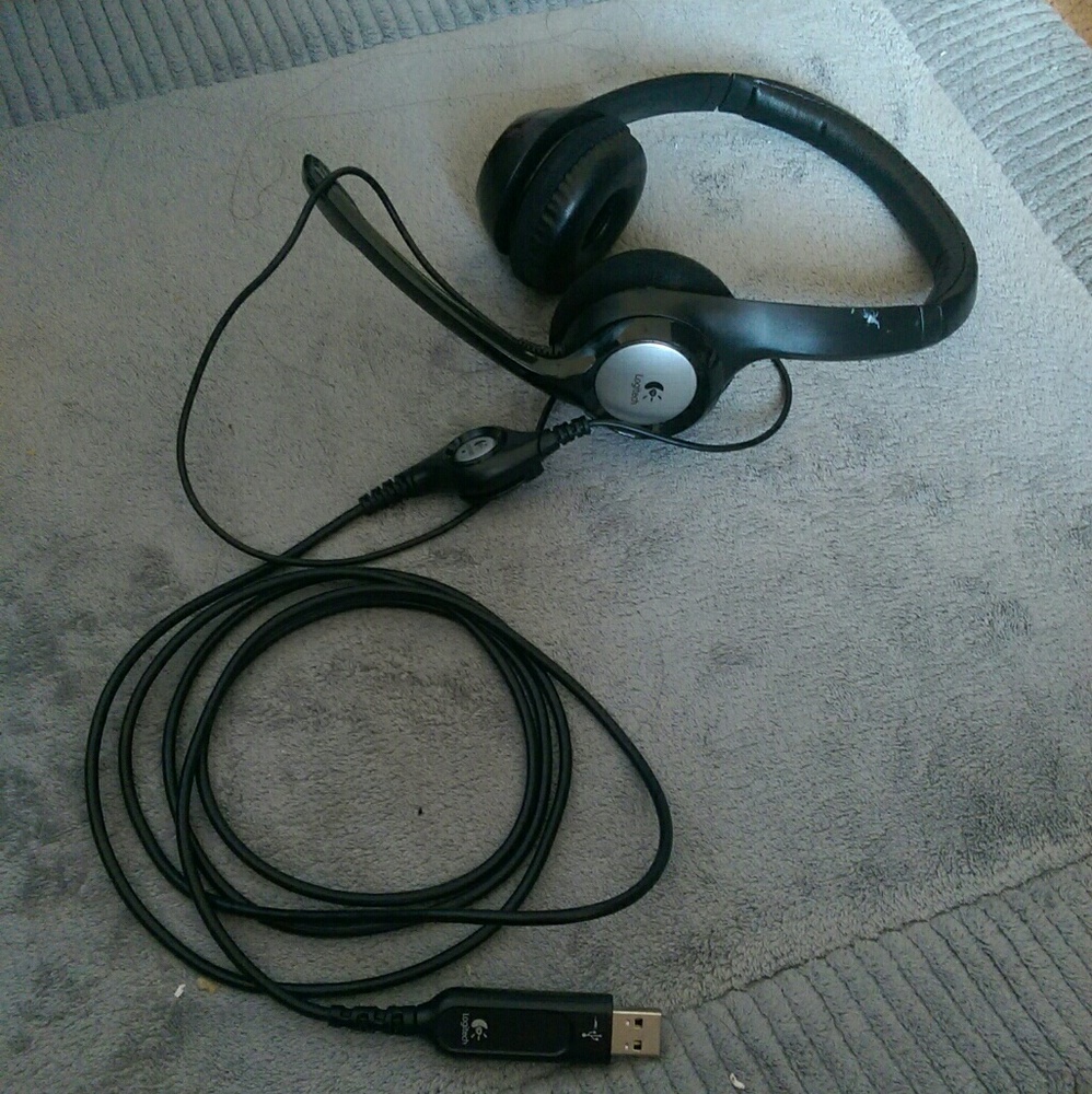 Logitech USB Headset