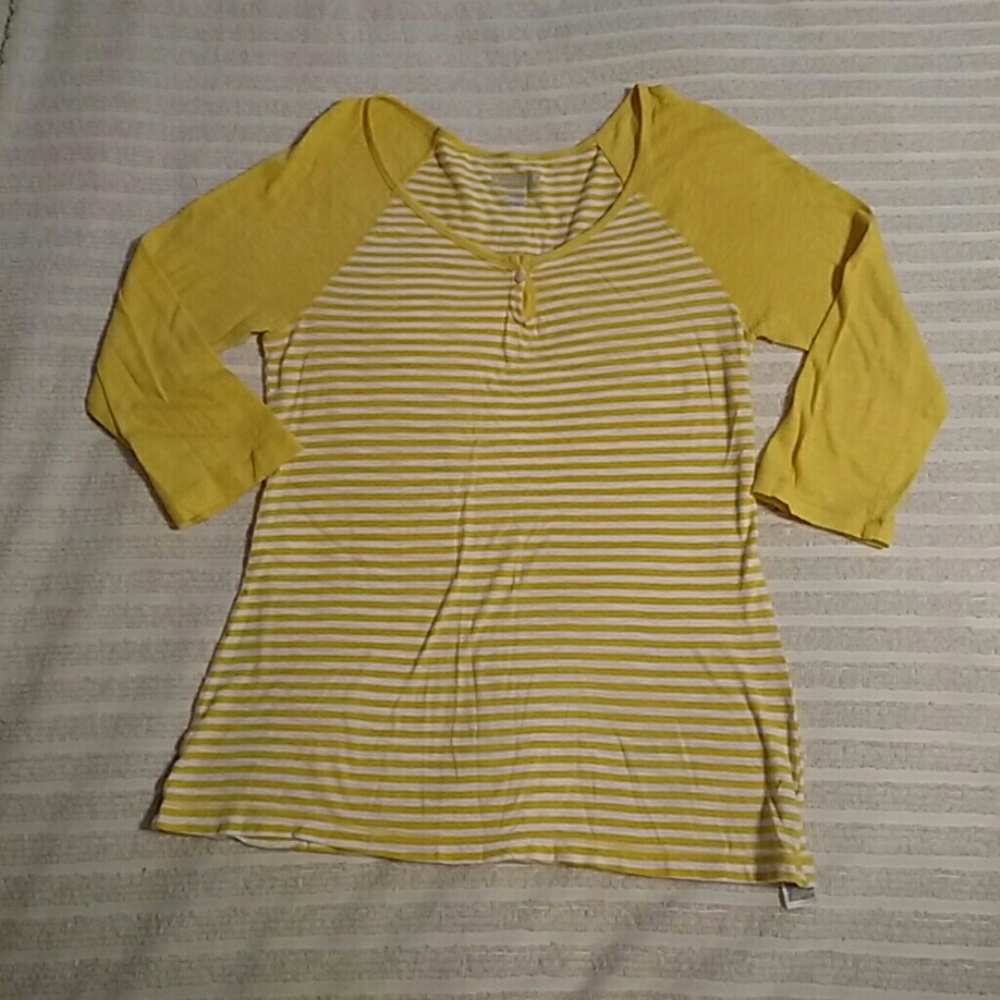 3/4 sleeve Top
