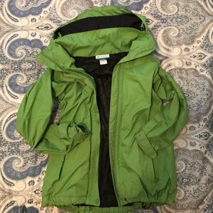 Columbia Rain Jacket