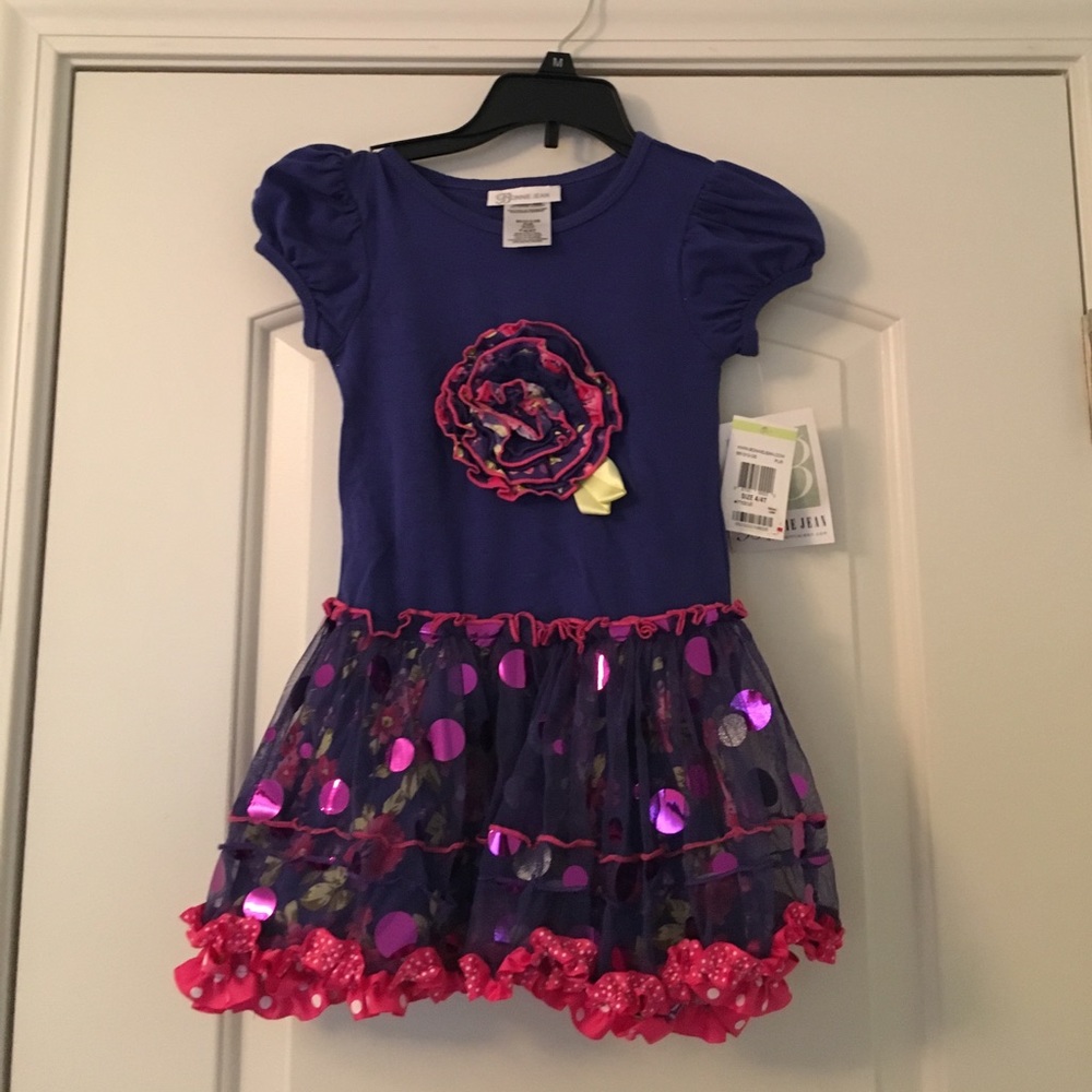 Party girl dress