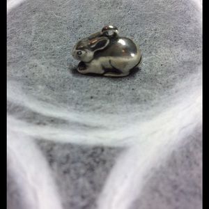 James Avery Rabbit charm