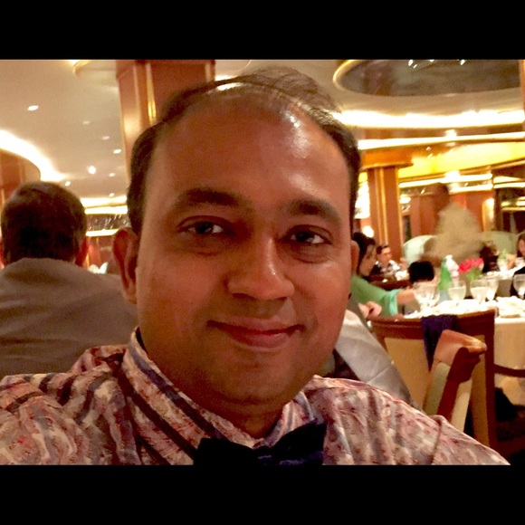 Meet your Posher, Vivek - Picture 1 of 1