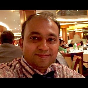 Meet your Posher, Vivek